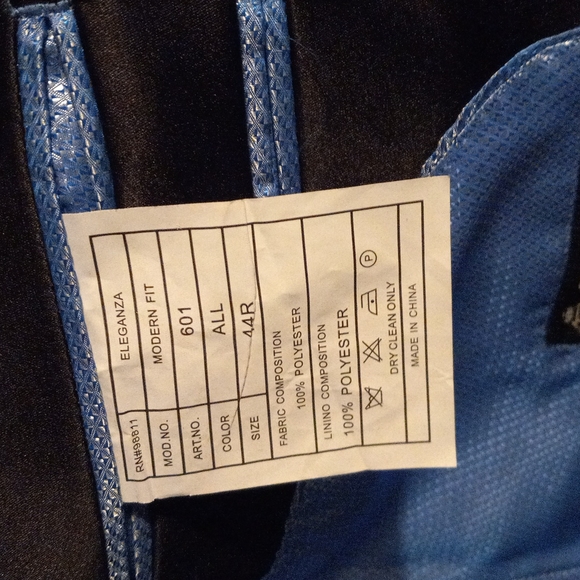 Prom jacket - Picture 4 of 5